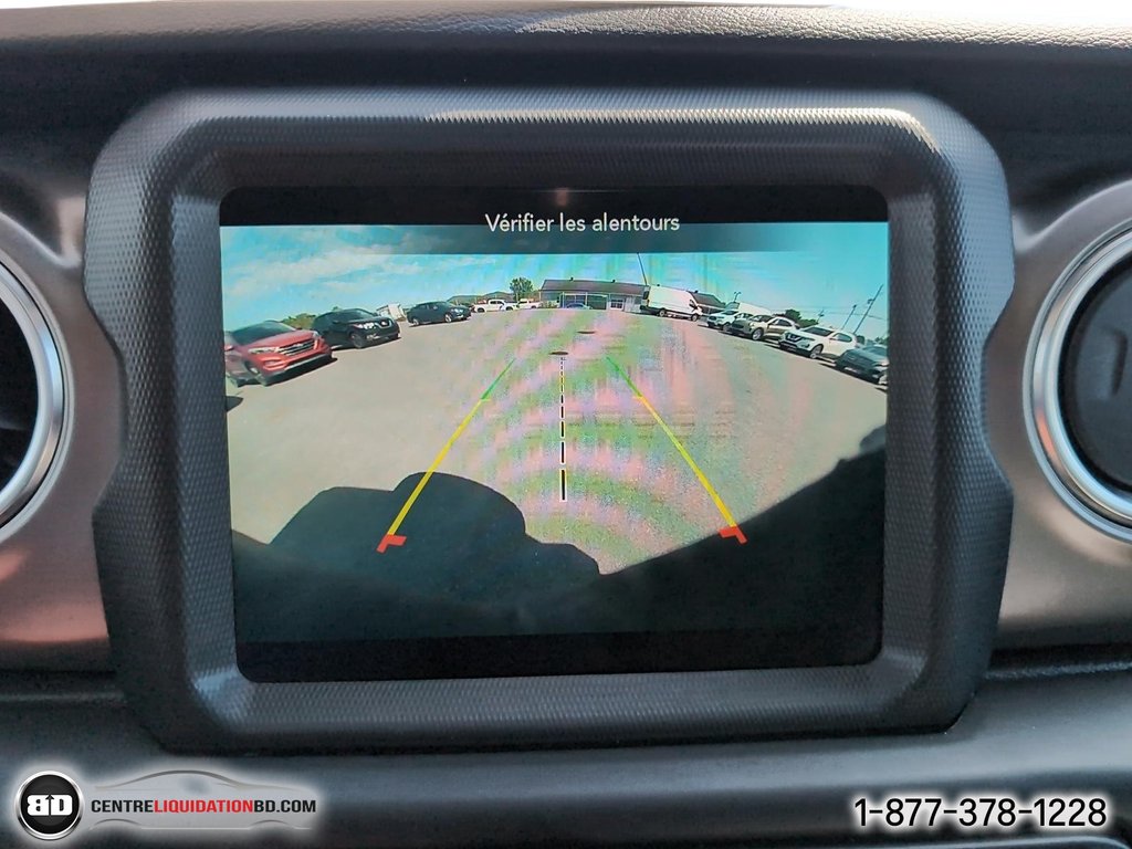 Jeep Wrangler 4xe Unlimited Rubicon 2021 à Granby, Québec - 20 - w1024h768px