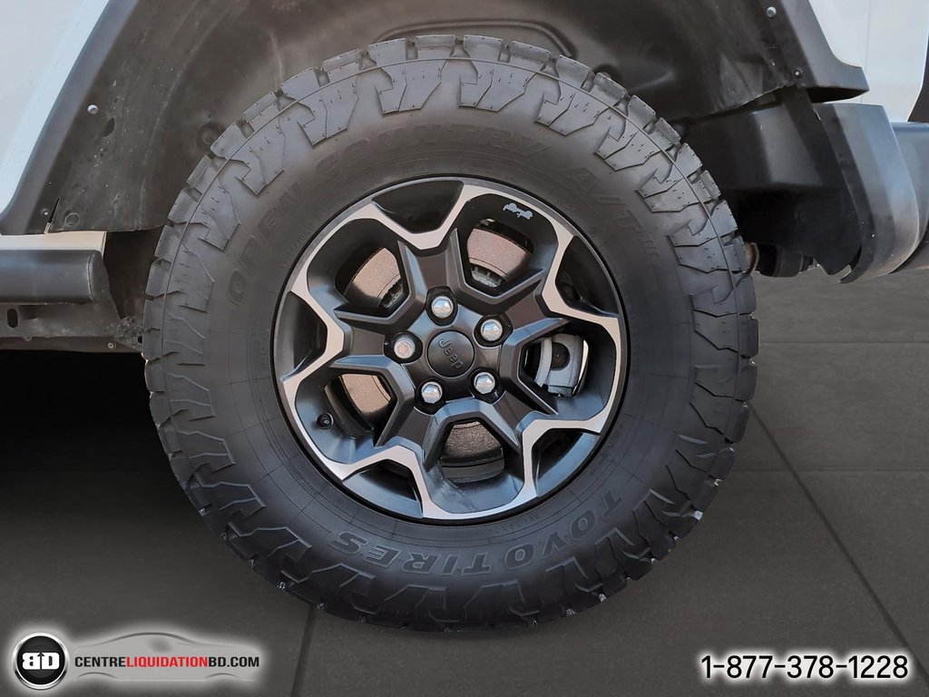 Jeep Wrangler 4xe Unlimited Rubicon 2021 à Granby, Québec - 11 - w1024h768px