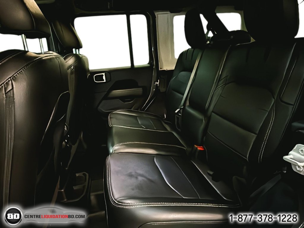 2021 Jeep Wrangler 4xe UNLIMITED SAHARA SKY ROOF in Granby, Quebec - 16 - w1024h768px