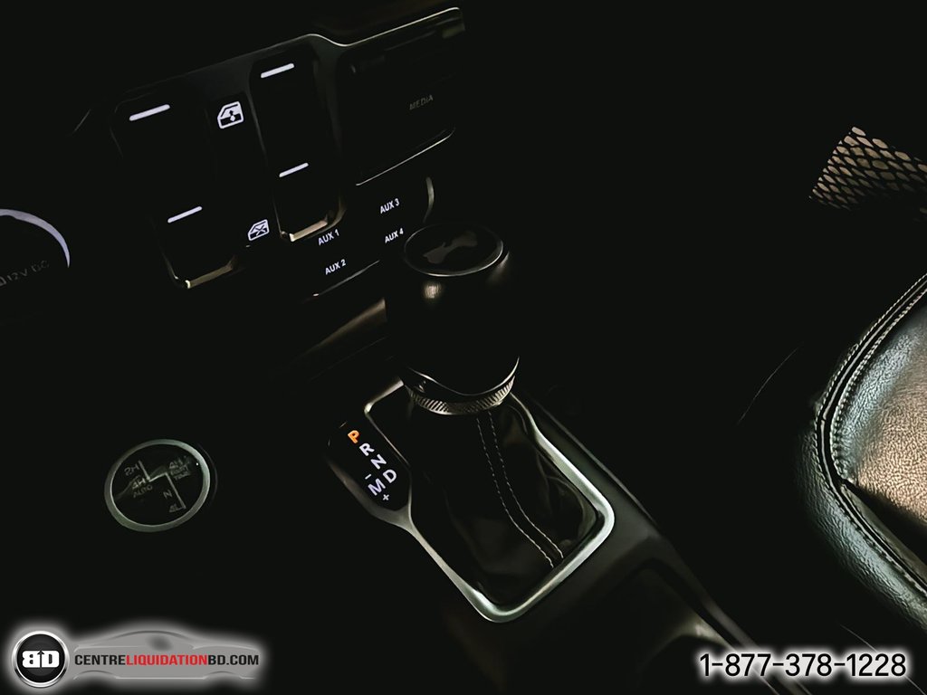 2021 Jeep Wrangler 4xe UNLIMITED SAHARA SKY ROOF in Granby, Quebec - 22 - w1024h768px