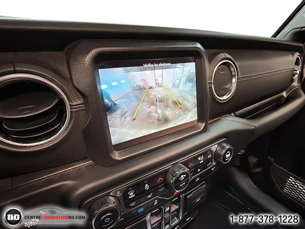 2021 Jeep Wrangler 4xe UNLIMITED SAHARA SKY ROOF in Granby, Quebec - 25 - w1024h768px