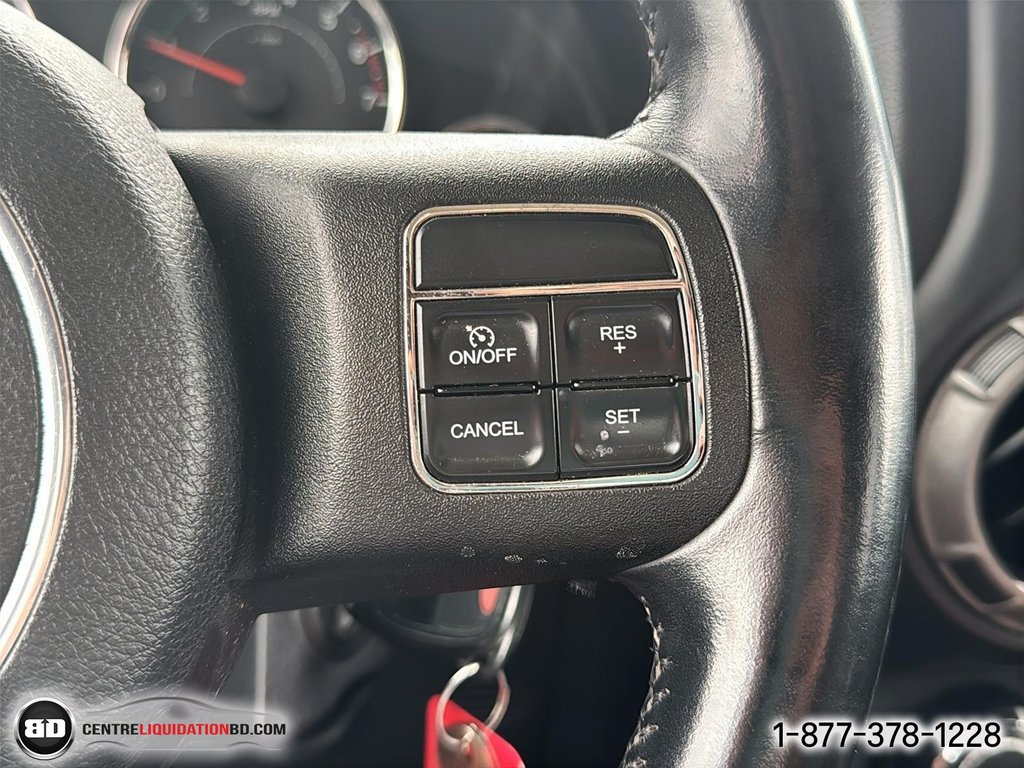 Jeep Wrangler Unlimited Sport 2011 à Granby, Québec - 20 - w1024h768px