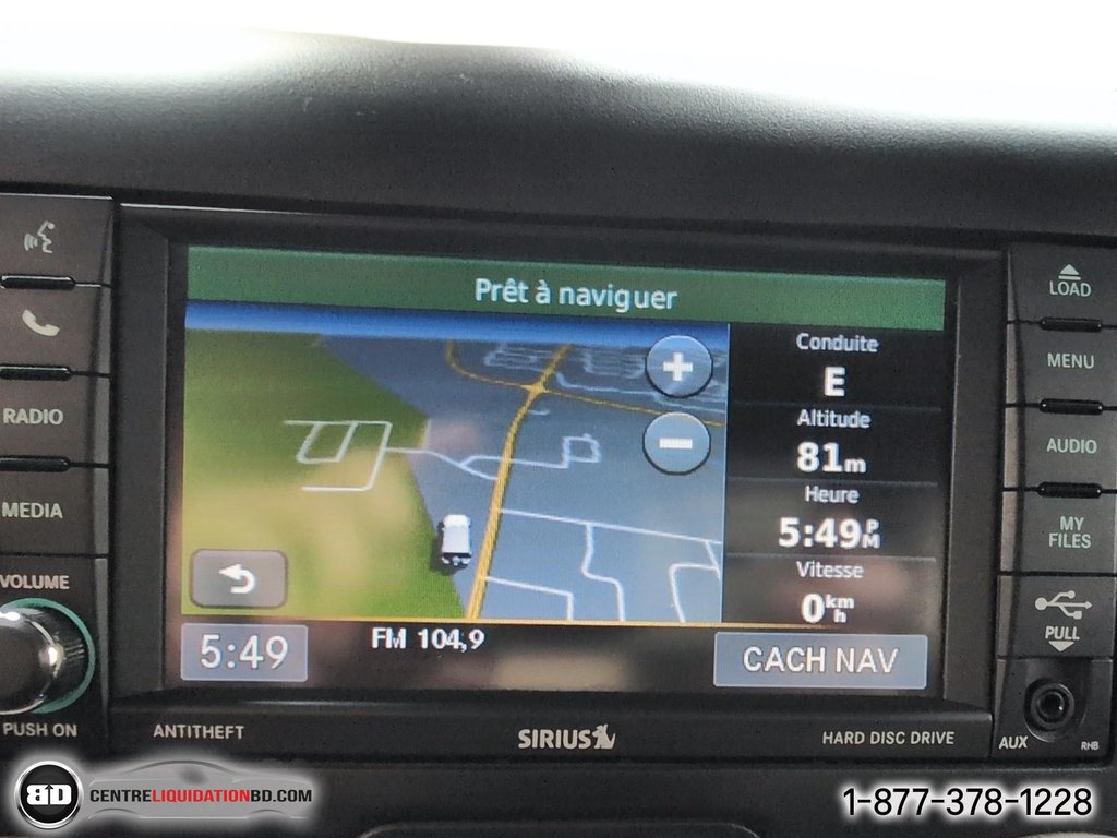 2017 Jeep Wrangler Unlimited Sahara V6 3.6L NAVIGATION AUTOMATIQUE in Granby, Quebec - 22 - w1024h768px