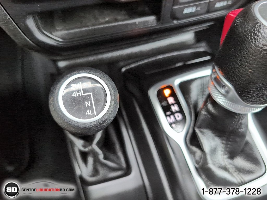2020 Jeep Wrangler Unlimited Sport in Granby, Quebec - 20 - w1024h768px