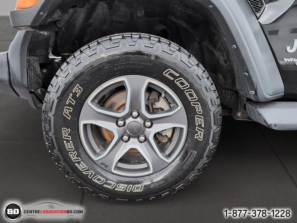 2020 Jeep Wrangler Unlimited Sport in Granby, Quebec - 11 - w1024h768px
