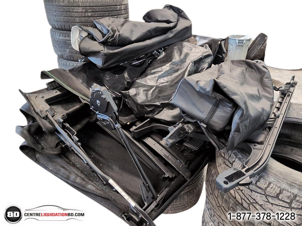 2020 Jeep Wrangler Unlimited Sport in Granby, Quebec - 22 - w1024h768px