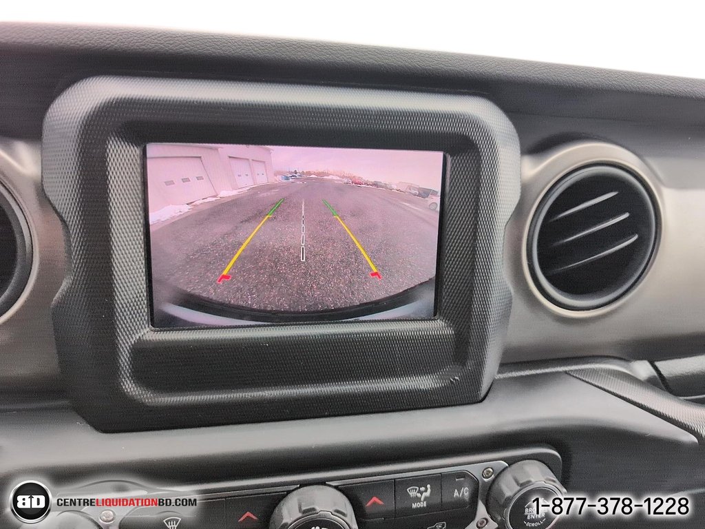 2020 Jeep Wrangler Unlimited Sport in Granby, Quebec - 21 - w1024h768px