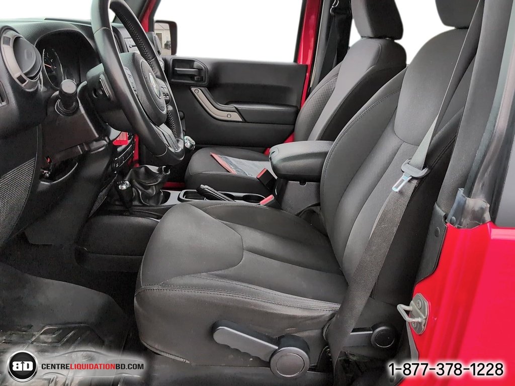 Jeep Wrangler Sport 2015 à Granby, Québec - 11 - w1024h768px