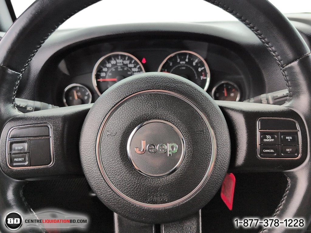 Jeep Wrangler Sport 2015 à Granby, Québec - 14 - w1024h768px