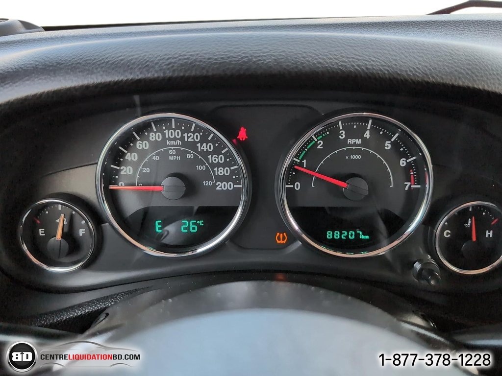 Jeep Wrangler Sport 2015 à Granby, Québec - 17 - w1024h768px