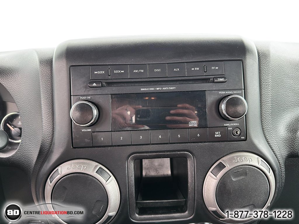 Jeep Wrangler  2017 à Granby, Québec - 19 - w1024h768px