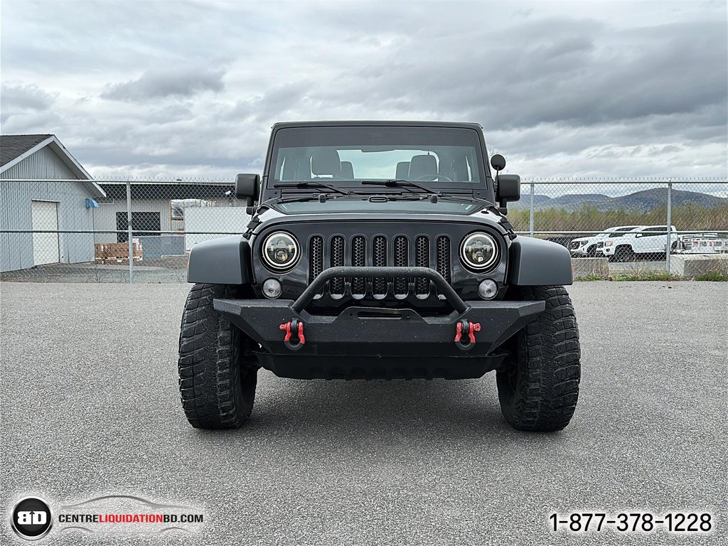 Jeep Wrangler  2017 à Granby, Québec - 2 - w1024h768px