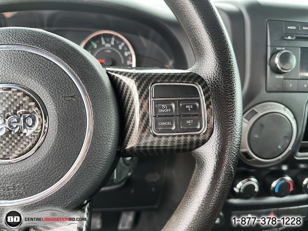 Jeep Wrangler  2017 à Granby, Québec - 13 - w1024h768px