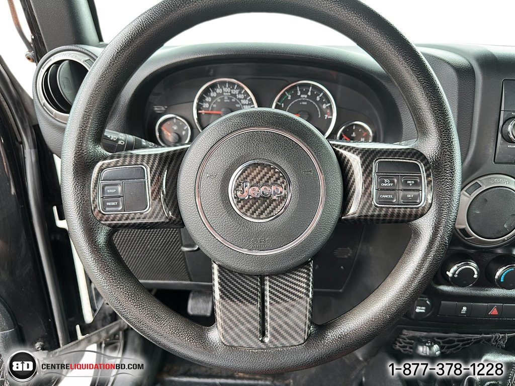 Jeep Wrangler  2017 à Granby, Québec - 14 - w1024h768px