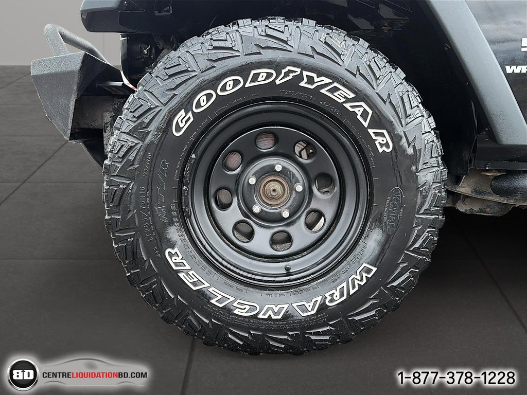 Jeep Wrangler  2017 à Granby, Québec - 10 - w1024h768px