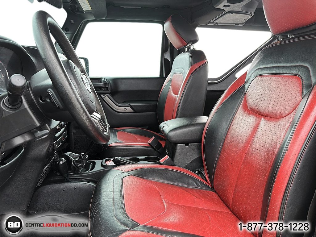 Jeep Wrangler  2017 à Granby, Québec - 11 - w1024h768px