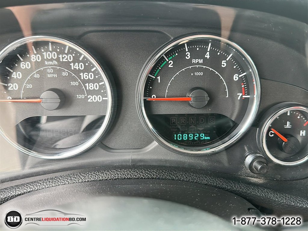 Jeep Wrangler  2017 à Granby, Québec - 15 - w1024h768px