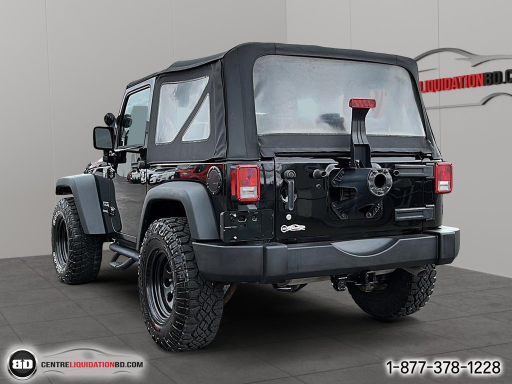 Jeep Wrangler  2017 à Granby, Québec - 7 - w1024h768px