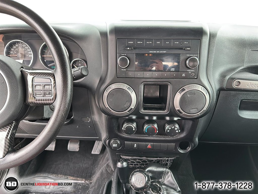 Jeep Wrangler  2017 à Granby, Québec - 12 - w1024h768px