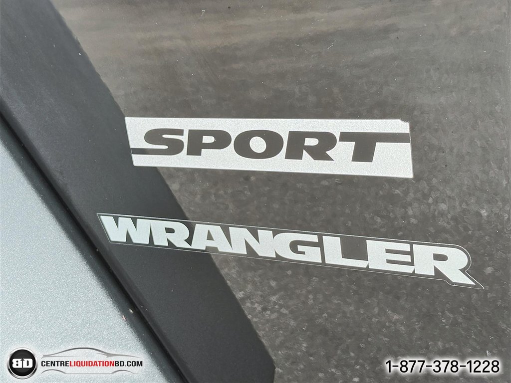 Jeep Wrangler  2017 à Granby, Québec - 17 - w1024h768px