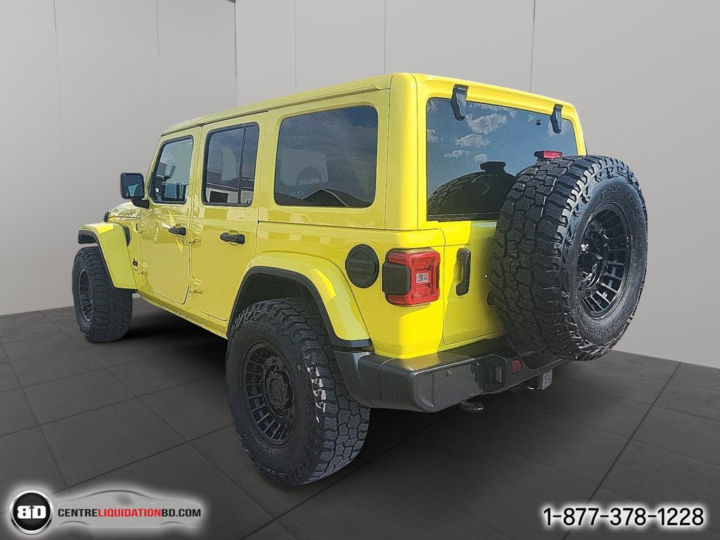 2023 Jeep Wrangler Sahara Altitude in Granby, Quebec - 7 - w1024h768px