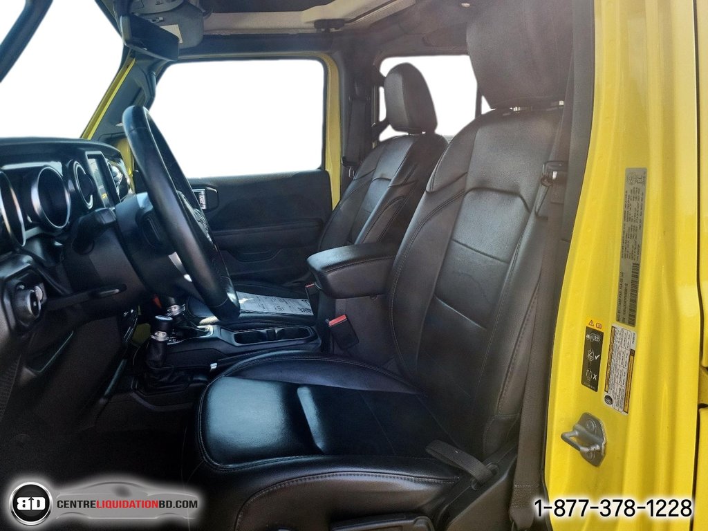 2023 Jeep Wrangler Sahara Altitude in Granby, Quebec - 11 - w1024h768px