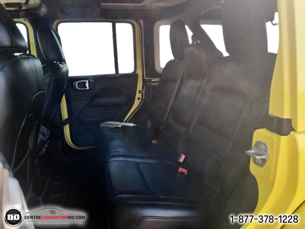 2023 Jeep Wrangler Sahara Altitude in Granby, Quebec - 12 - w1024h768px