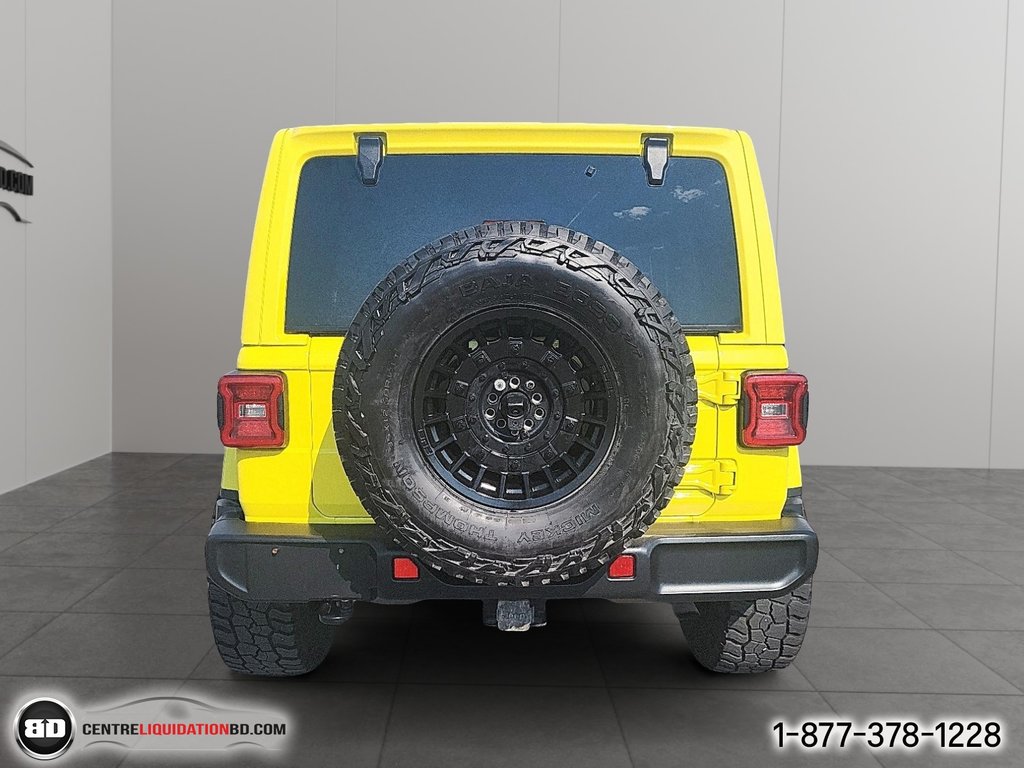 2023 Jeep Wrangler Sahara Altitude in Granby, Quebec - 6 - w1024h768px