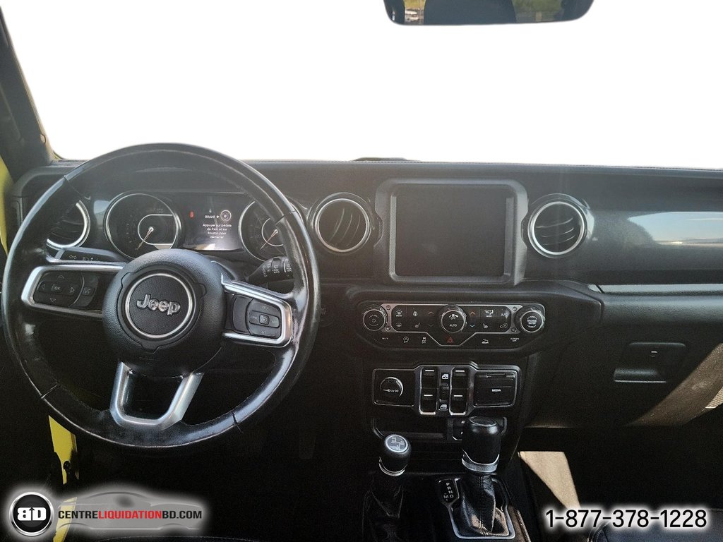 2023 Jeep Wrangler Sahara Altitude in Granby, Quebec - 13 - w1024h768px