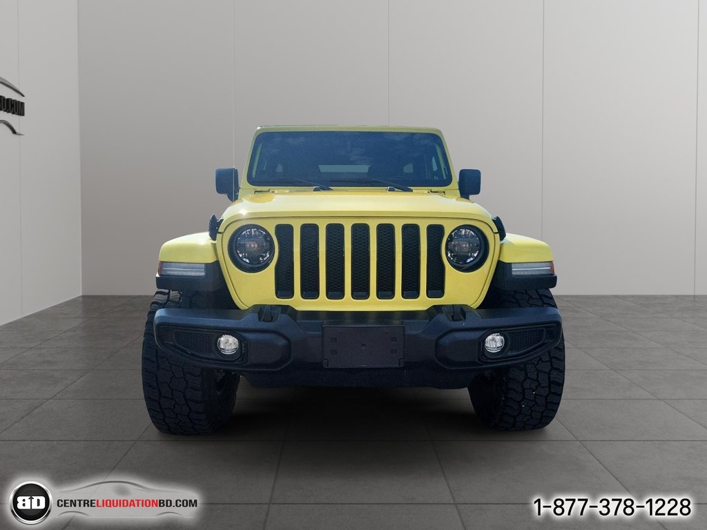 2023 Jeep Wrangler Sahara Altitude in Granby, Quebec - 2 - w1024h768px