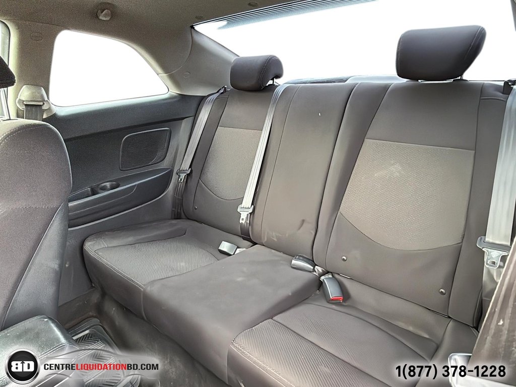 2013 Kia Forte Koup EX in Granby, Quebec - 14 - w1024h768px