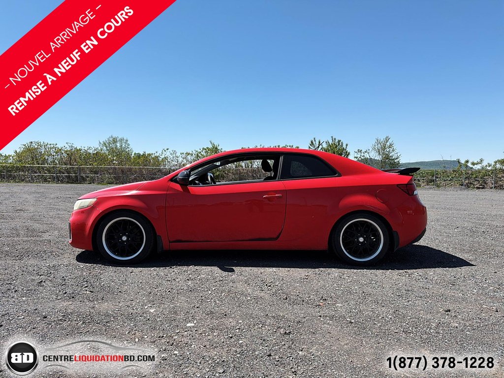 Kia Forte Koup EX 2013 à Granby, Québec - 11 - w1024h768px