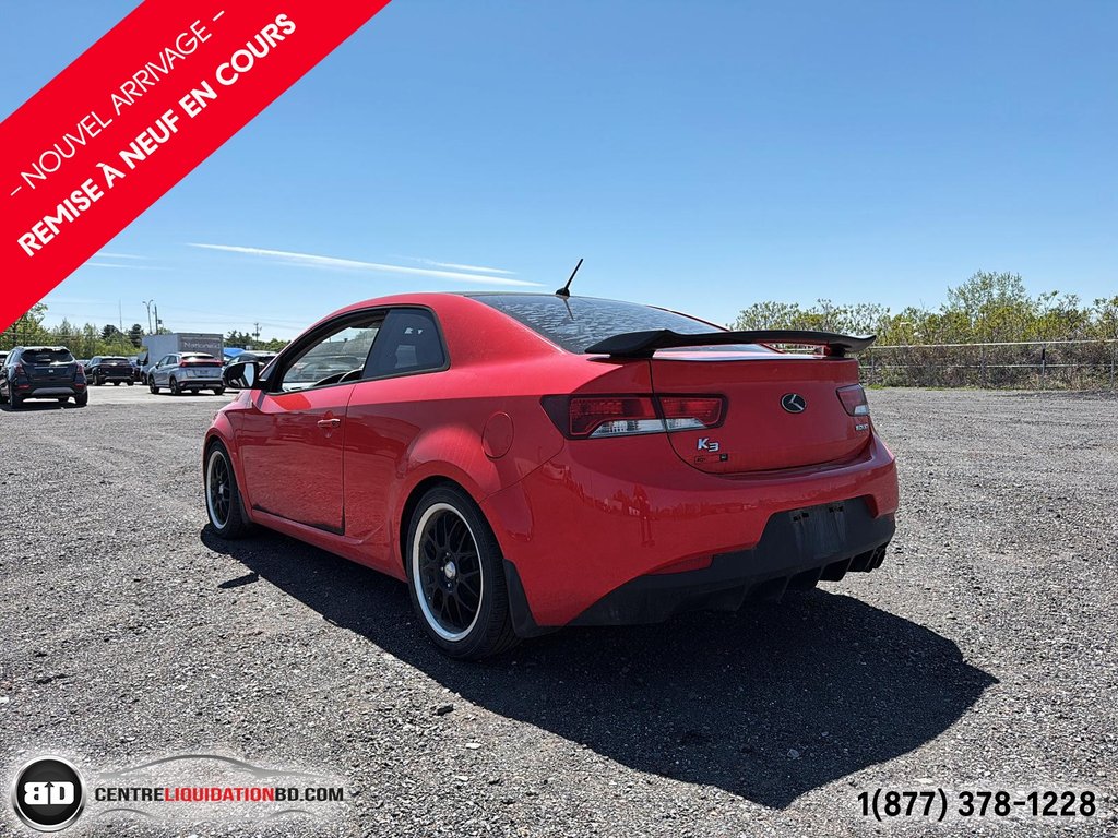 Kia Forte Koup EX 2013 à Granby, Québec - 10 - w1024h768px