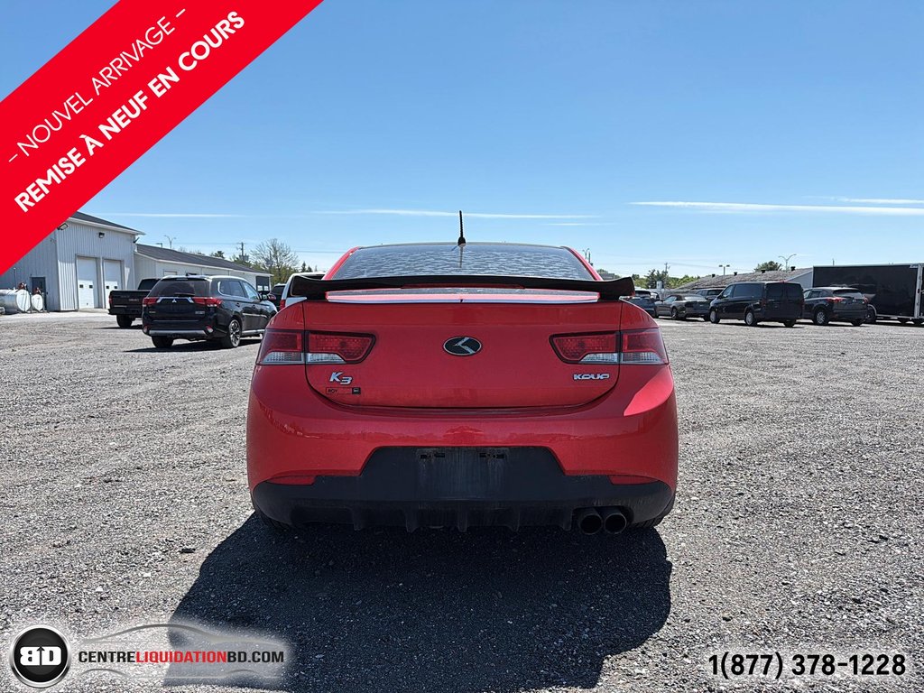 Kia Forte Koup EX 2013 à Granby, Québec - 9 - w1024h768px
