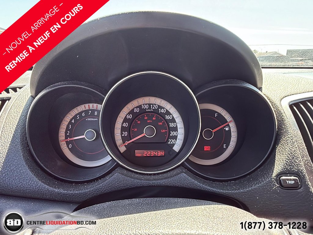 Kia Forte Koup EX 2013 à Granby, Québec - 13 - w1024h768px