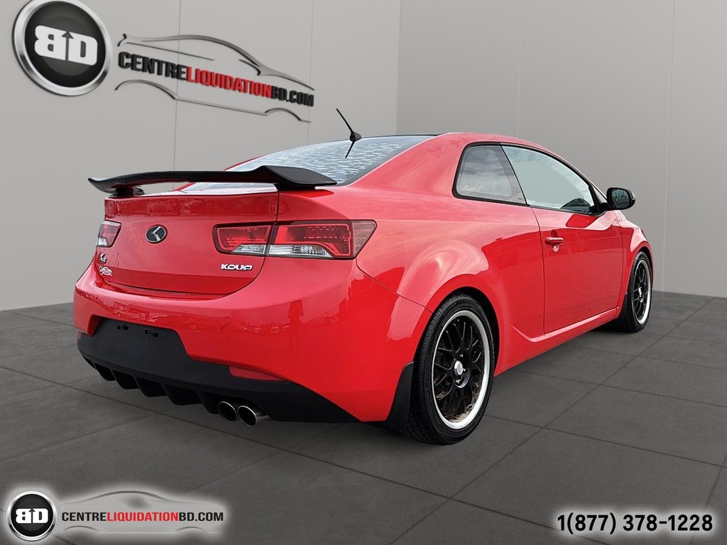 2013 Kia Forte Koup EX in Granby, Quebec - 6 - w1024h768px