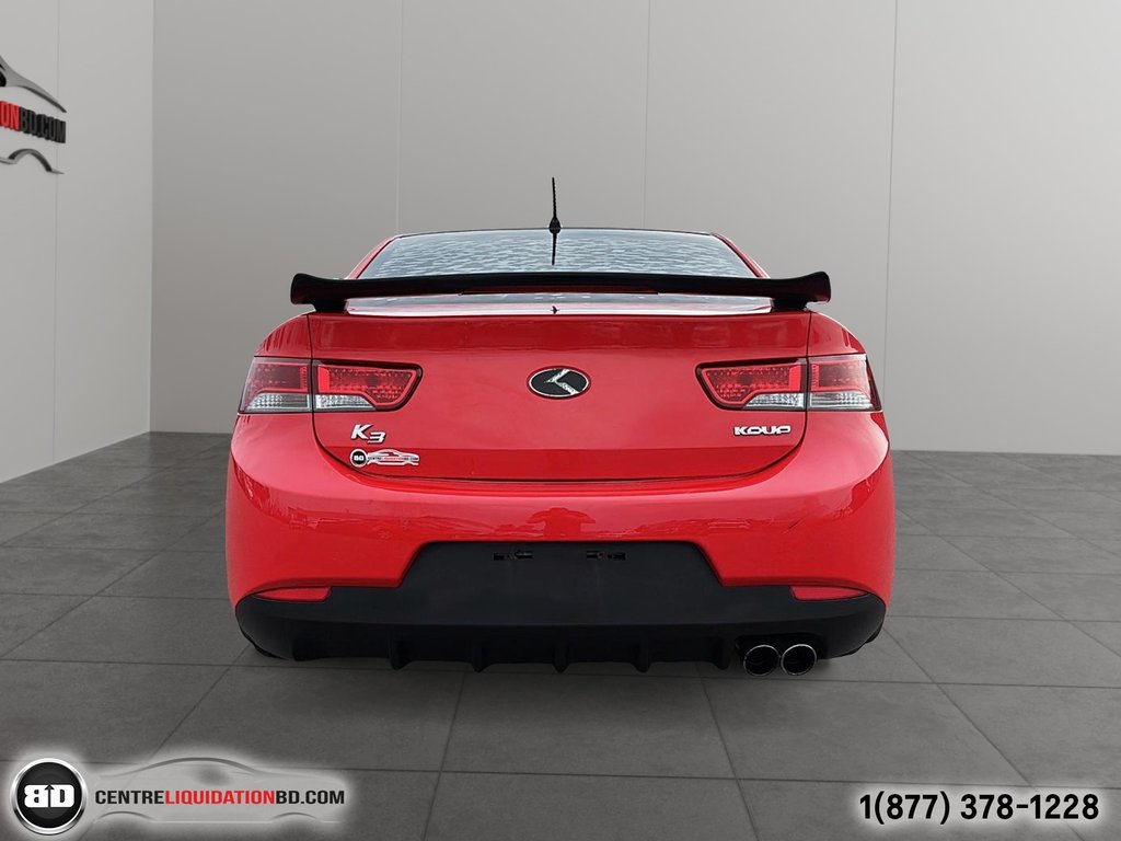 2013 Kia Forte Koup EX in Granby, Quebec - 7 - w1024h768px