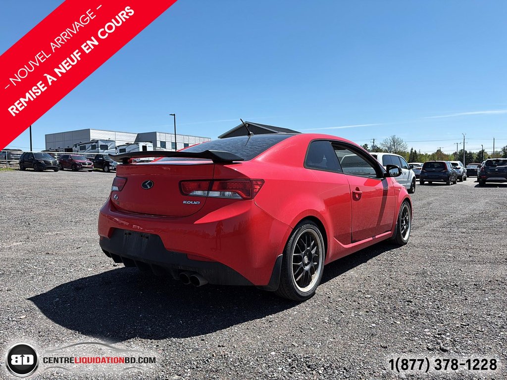 Kia Forte Koup EX 2013 à Granby, Québec - 8 - w1024h768px