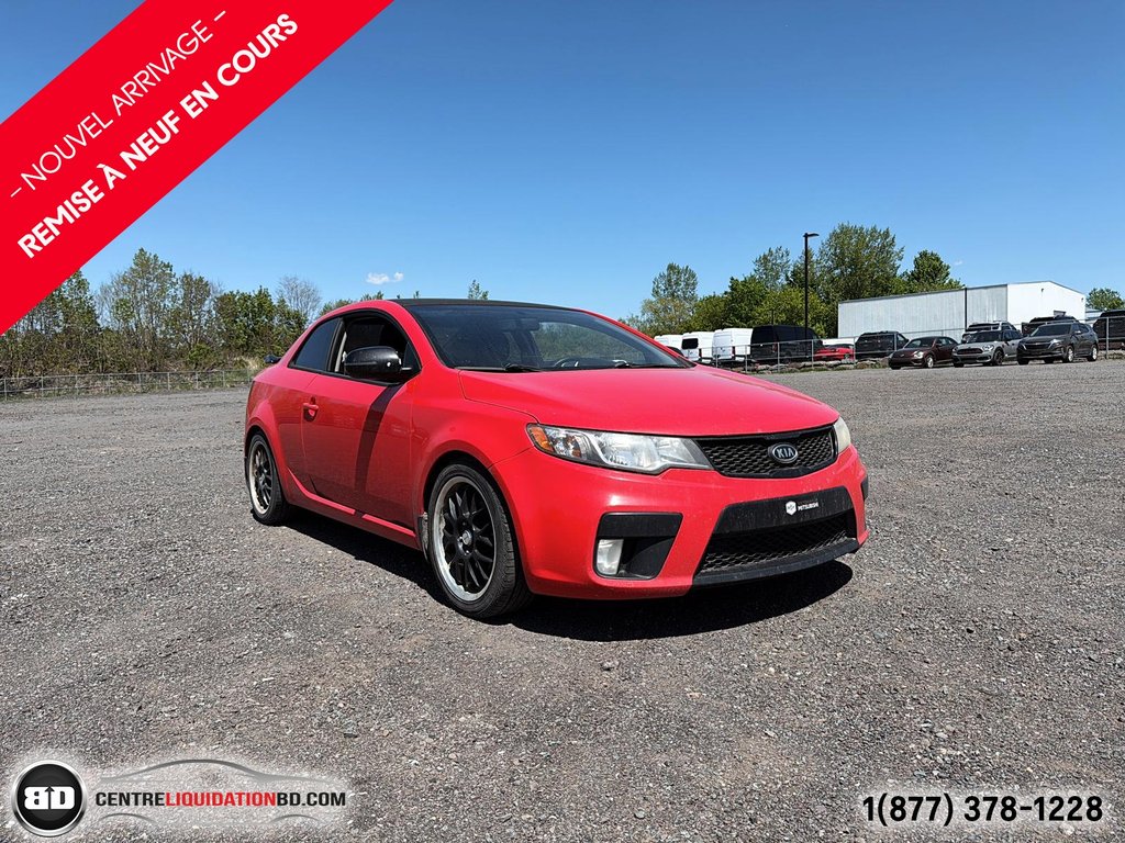 Kia Forte Koup EX 2013 à Granby, Québec - 4 - w1024h768px