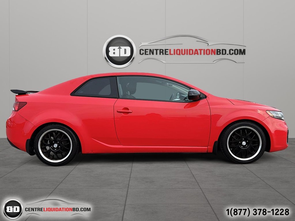 2013 Kia Forte Koup EX in Granby, Quebec - 5 - w1024h768px