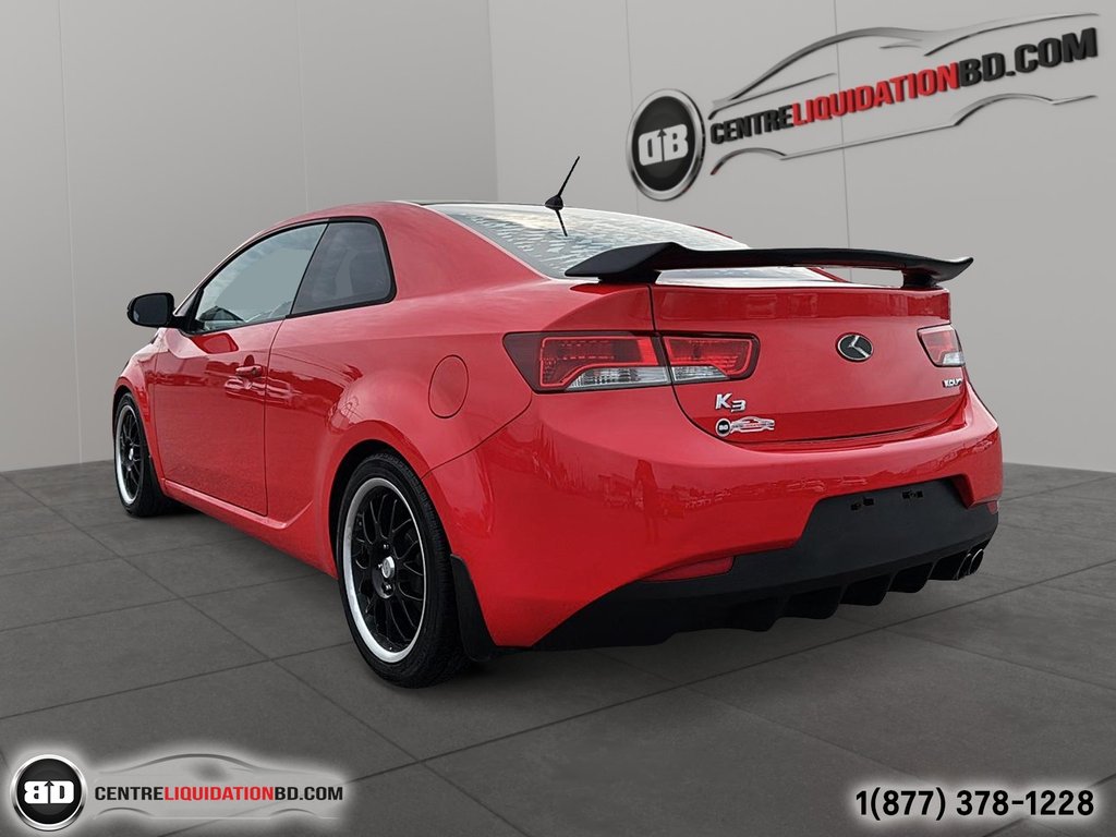 2013 Kia Forte Koup EX in Granby, Quebec - 8 - w1024h768px