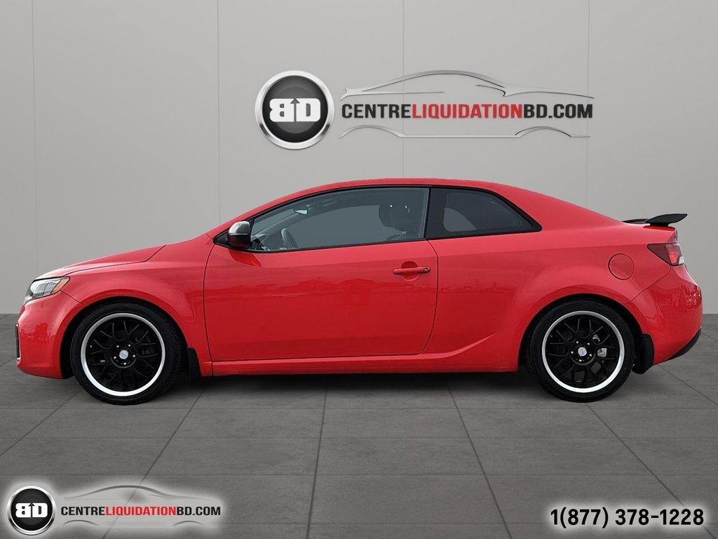 2013 Kia Forte Koup EX in Granby, Quebec - 9 - w1024h768px