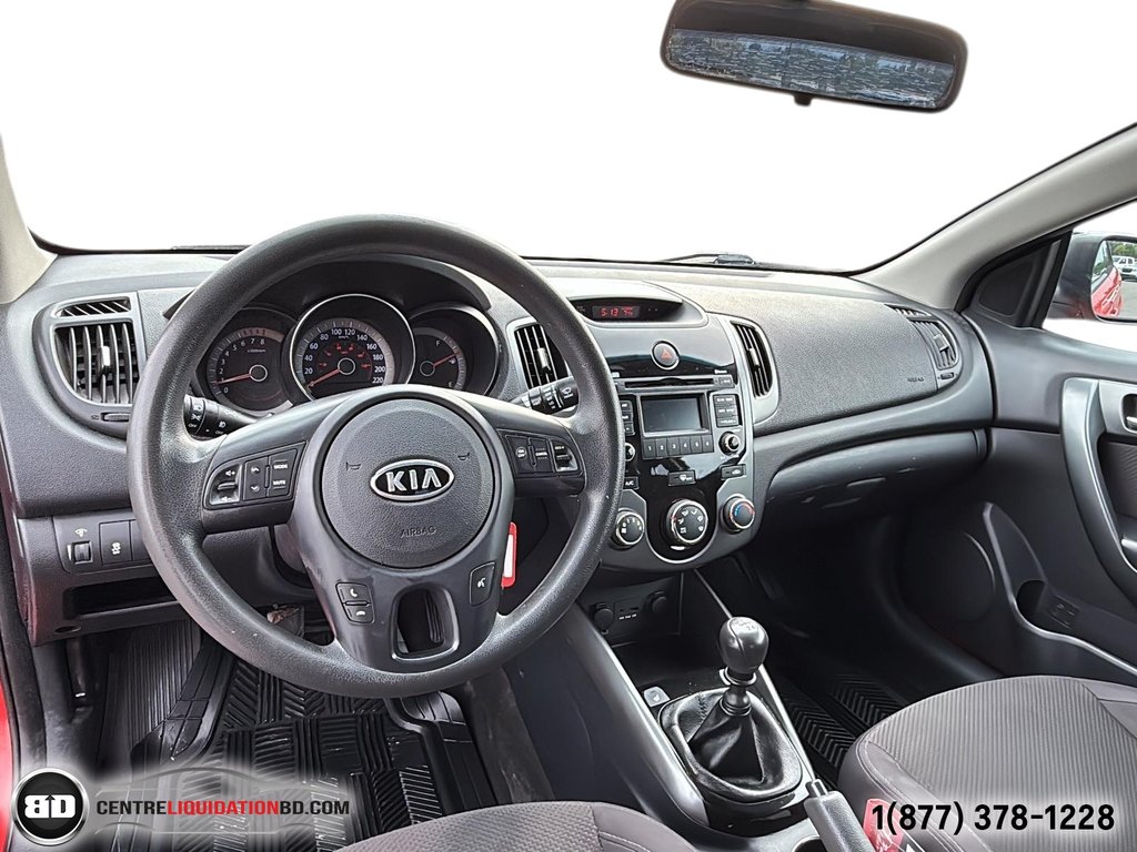 2013 Kia Forte Koup EX in Granby, Quebec - 15 - w1024h768px