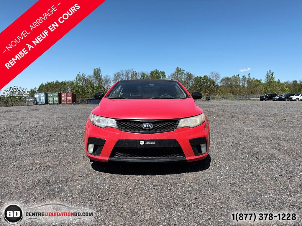 Kia Forte Koup EX 2013 à Granby, Québec - 2 - w1024h768px