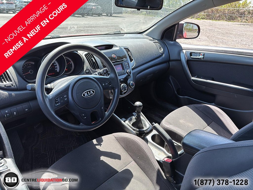 Kia Forte Koup EX 2013 à Granby, Québec - 12 - w1024h768px