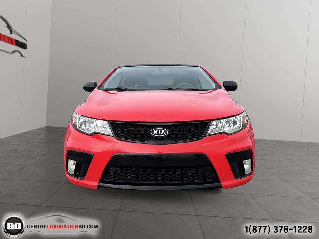 2013 Kia Forte Koup EX in Granby, Quebec - 2 - w1024h768px