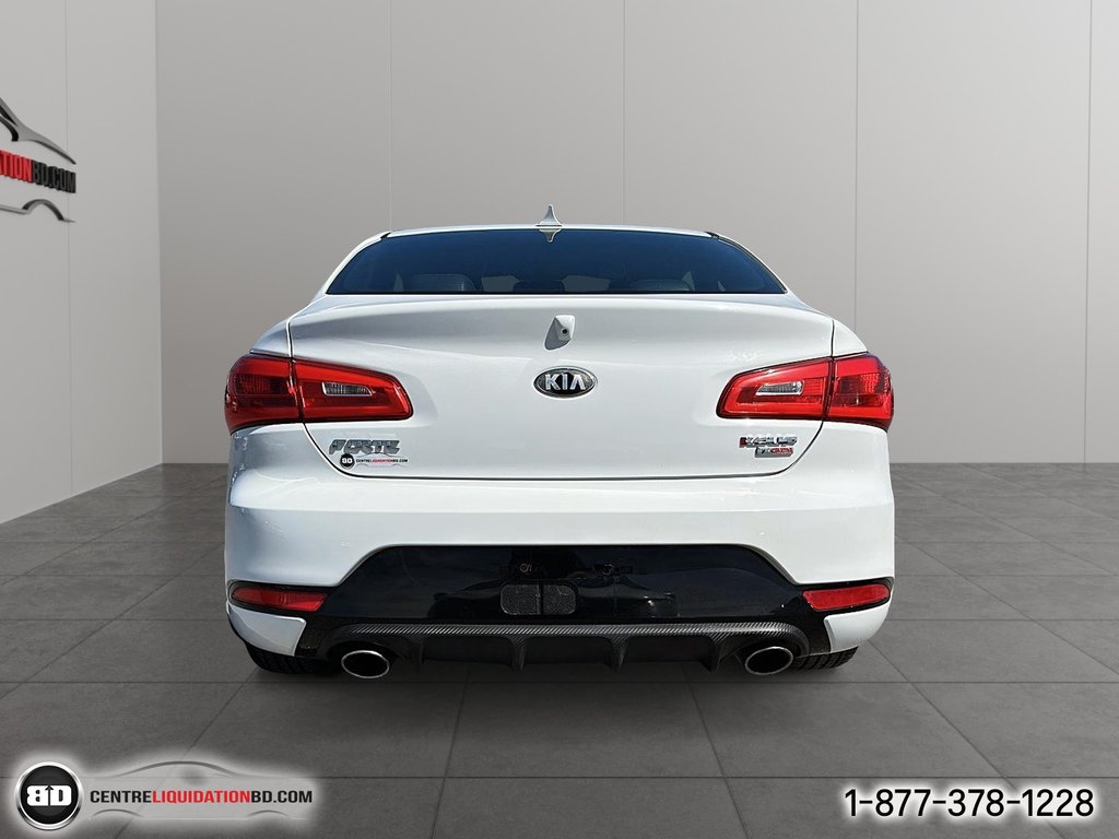 Kia Forte Koup  2014 à Granby, Québec - 6 - w1024h768px