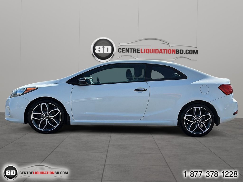 Kia Forte Koup  2014 à Granby, Québec - 8 - w1024h768px