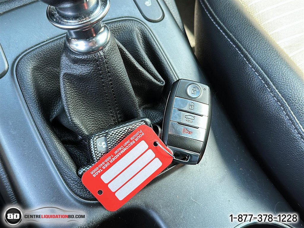 Kia Forte Koup  2014 à Granby, Québec - 18 - w1024h768px