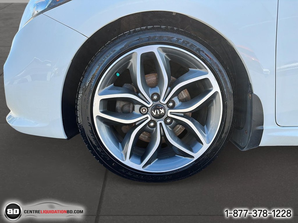 Kia Forte Koup  2014 à Granby, Québec - 10 - w1024h768px